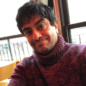 Ash Kotak - Playwright, Film Maker and Curator